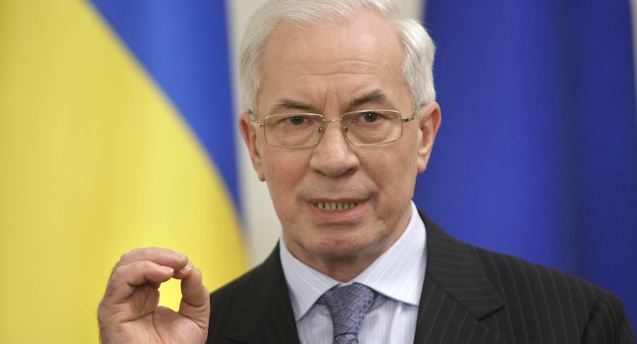 Где сейчас Николай Азаров в 2025 ? Куда делся и пропал ?