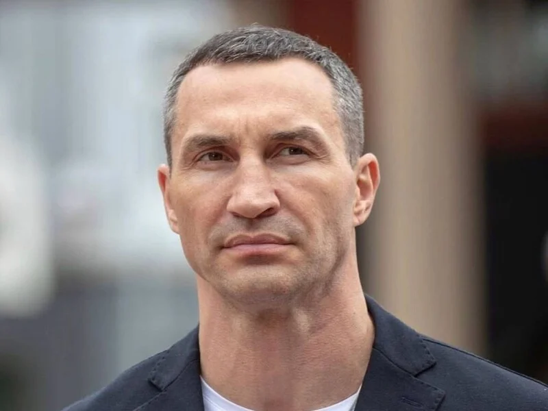 Где сейчас Владимир Кличко в 2025 ? Куда делся и пропал ?