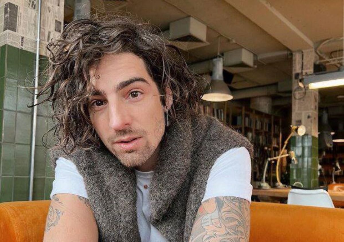 Володимир Дантес розкрив секрети трансформації – дисципліна змінила життя артиста