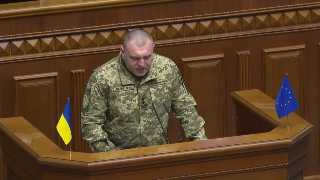 Василь Малюк Зріст Вага: подробиці біографії, кар'єри та особистого життя