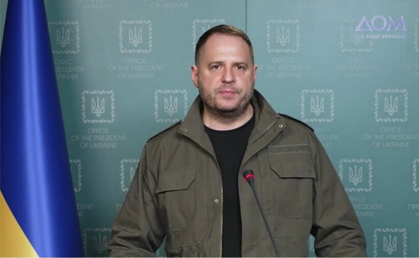 Андрій Єрмак Національність: детальный обзор личности и карьеры