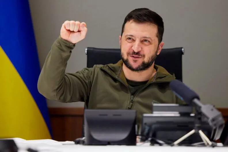 Зеленський Зріст: подробиці про ріст та біографію