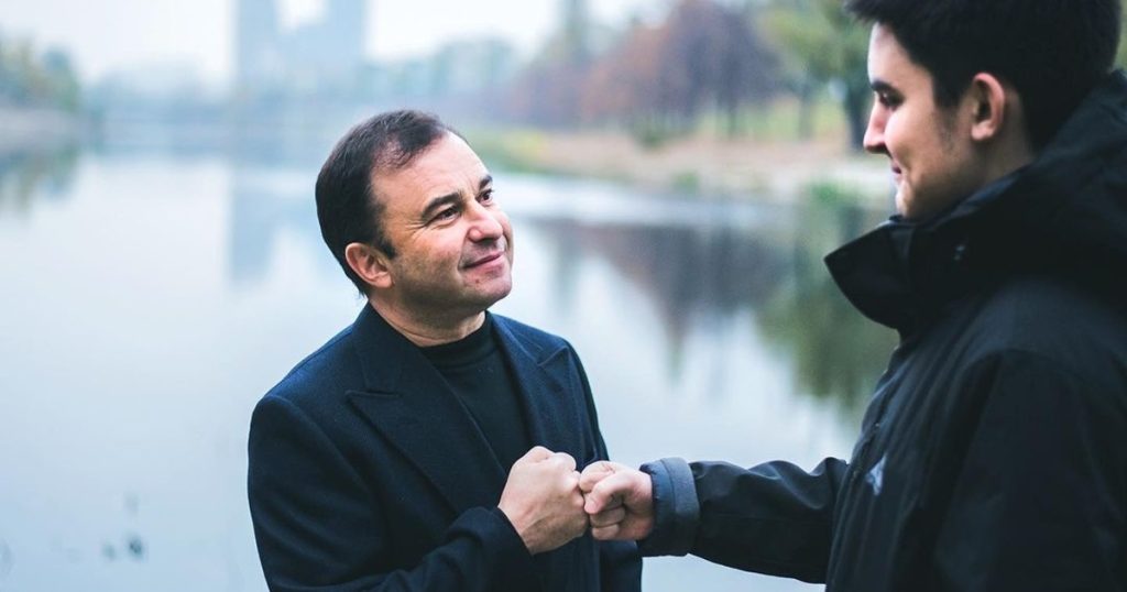 Син Віктора Павліка: біографія, особисте життя та кар'єра