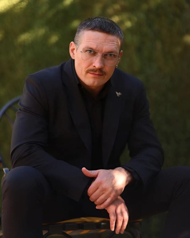 Сколько Детей У Усика: Подробности Личной Жизни и Семьи Александра Усика