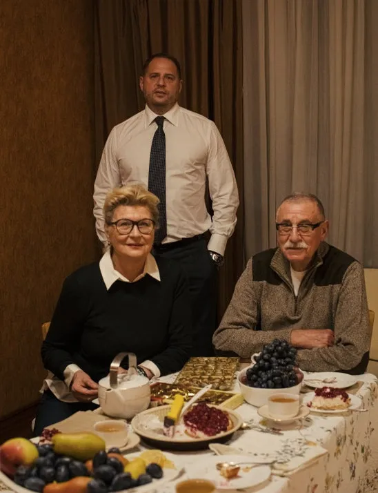 Андрей Ермак Национальность Родители: подробная биография и семейные корни