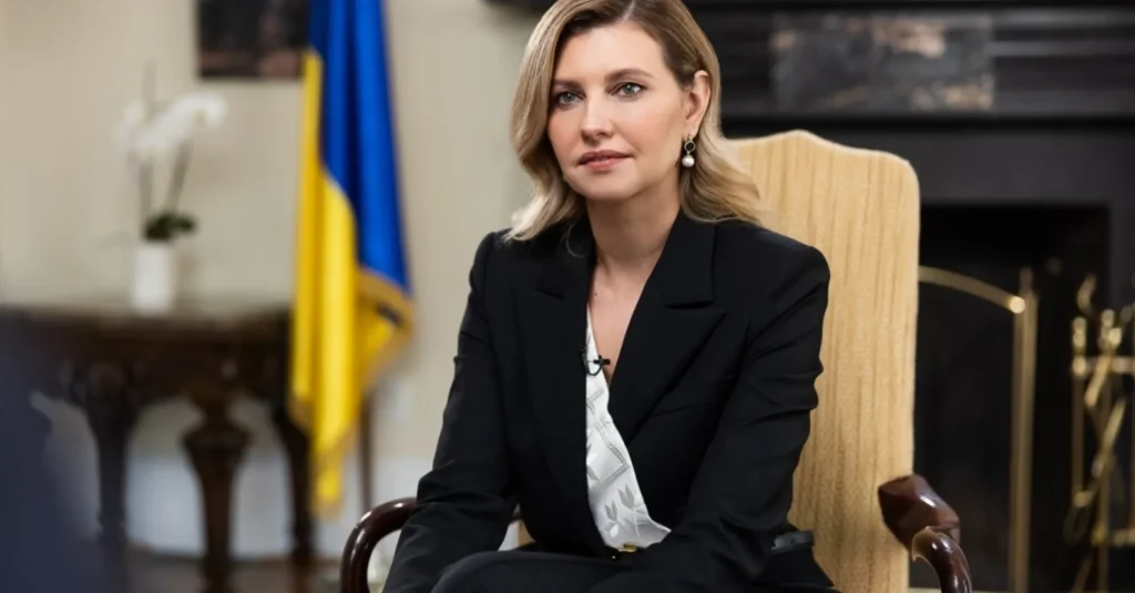 Елена Зеленская Национальность: подробности биографии, карьеры и личной жизни