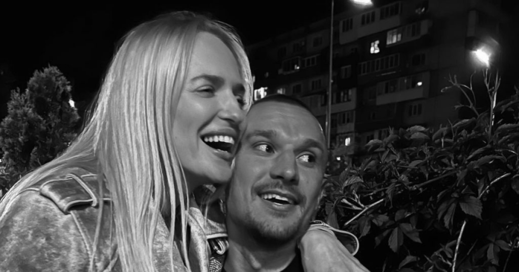 Колишня Дружина Цимбалюка: Личность, Биография и Карьера