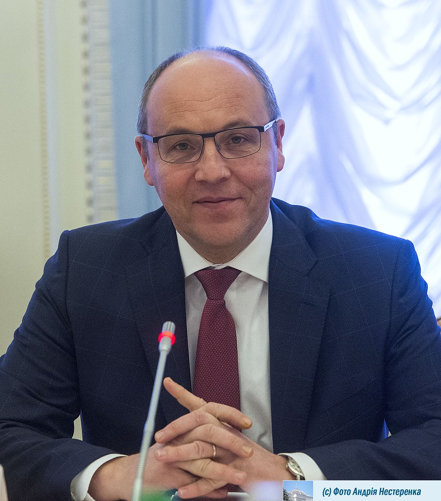 Парубій Де Зараз: современная биография, карьера и личная жизнь