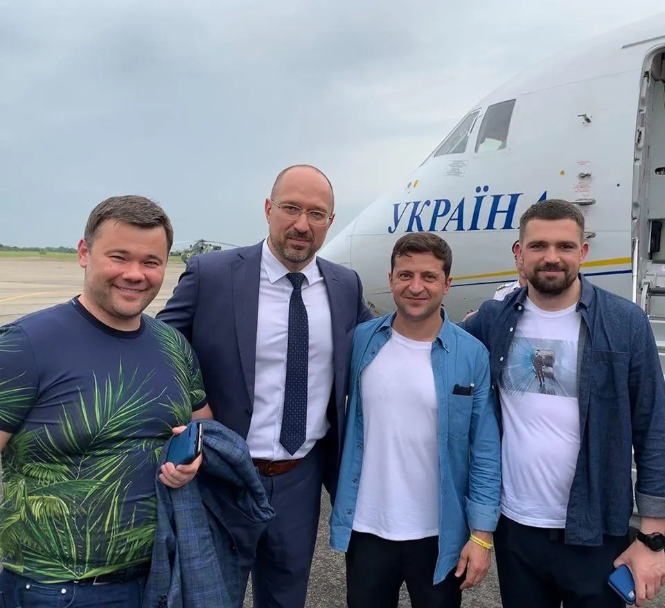 Денис Шмыгаль Национальность и Ключевые Факты о Биографии и Карьере