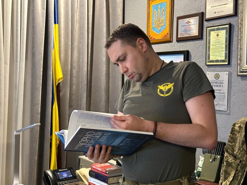 Кирилл Буданов: национальность, семья и путь к государственной деятельности