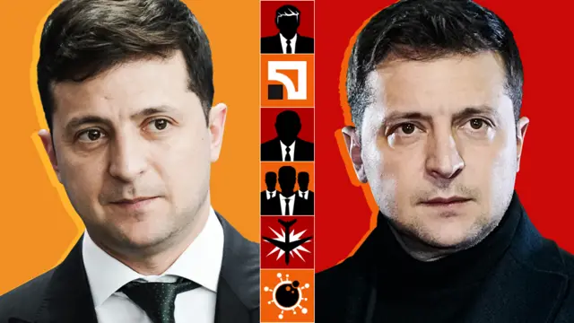 Зеленський Зріст: подробиці про ріст та біографію