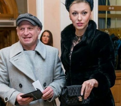 Бывший Муж Поляковой: биография, личная жизнь и карьера Дмитрия Диброва