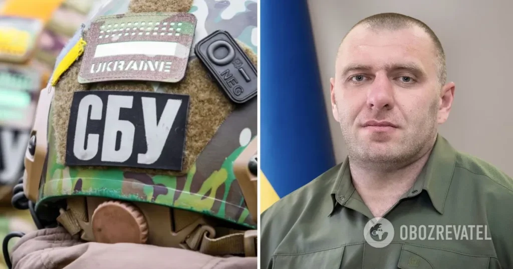 Василь Малюк Зріст Вага: подробиці біографії, кар'єри та особистого життя