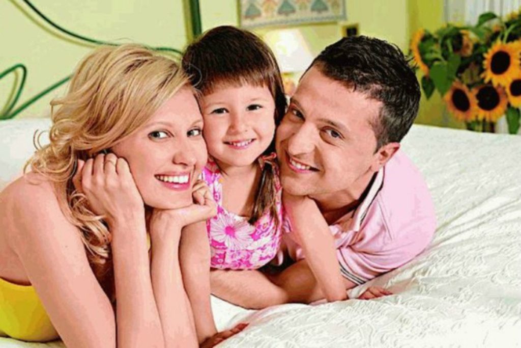 Дочка Зеленського: біографія, особисте життя та захоплення