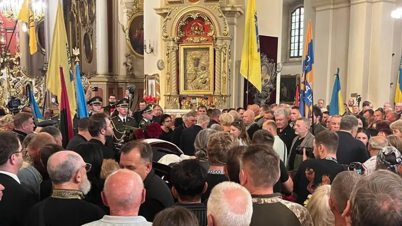 Парубій Де Зараз: современная биография, карьера и личная жизнь