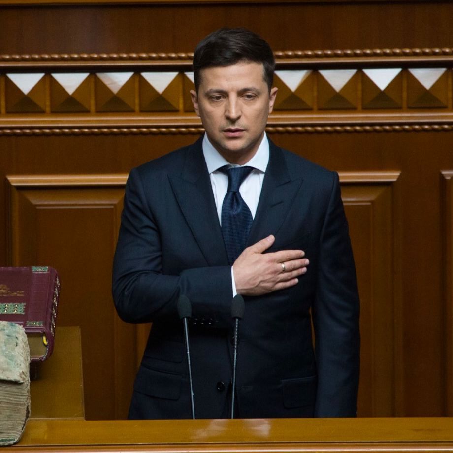 Зеленський Зріст: подробиці про ріст та біографію