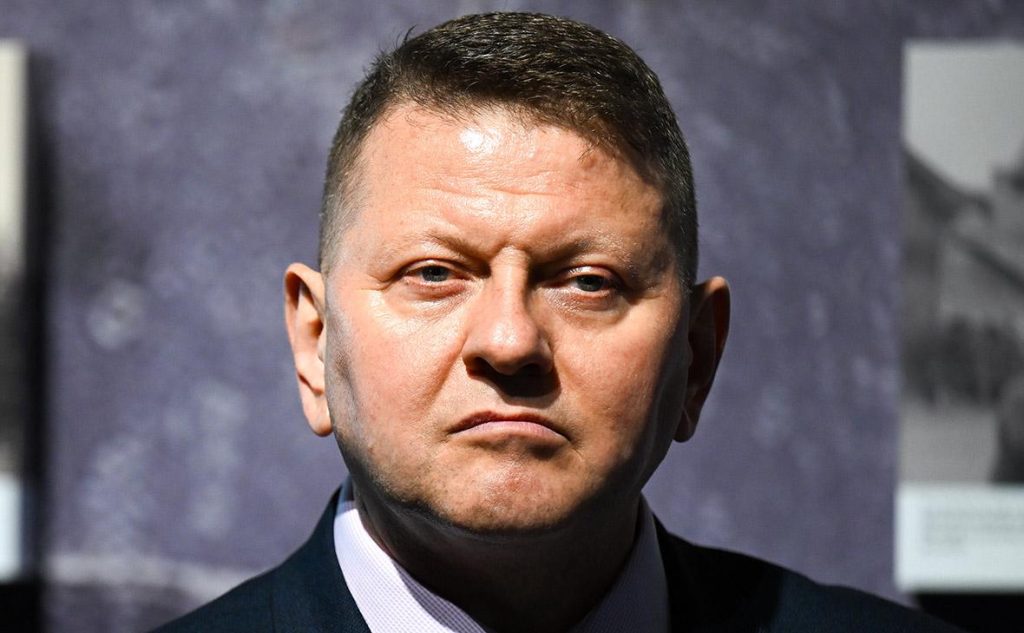 Валерий Залужный Родители Национальность: Биография и Личная Жизнь