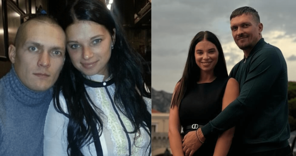 Екатерина Усик Национальность: подробный взгляд на происхождение и карьеру