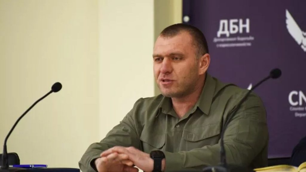 Василь Малюк Зріст Вага: подробиці біографії, кар'єри та особистого життя