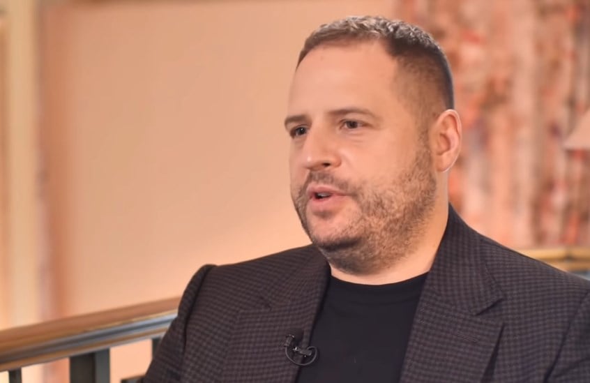 Андрей Ермак Национальность Родители: подробная биография и семейные корни
