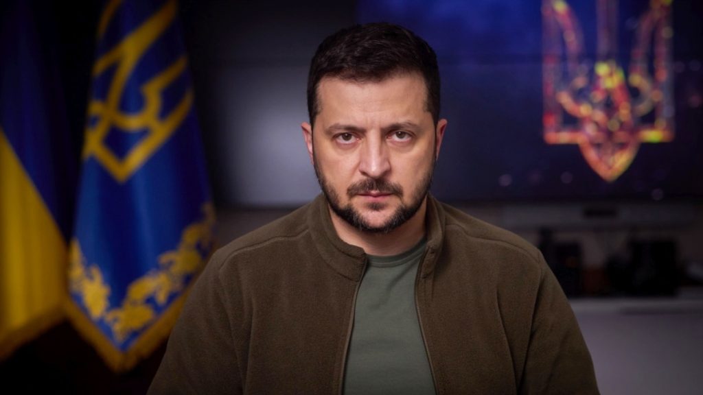 Зеленский Национальность: История, Происхождение и Личная Жизнь Президента Украины