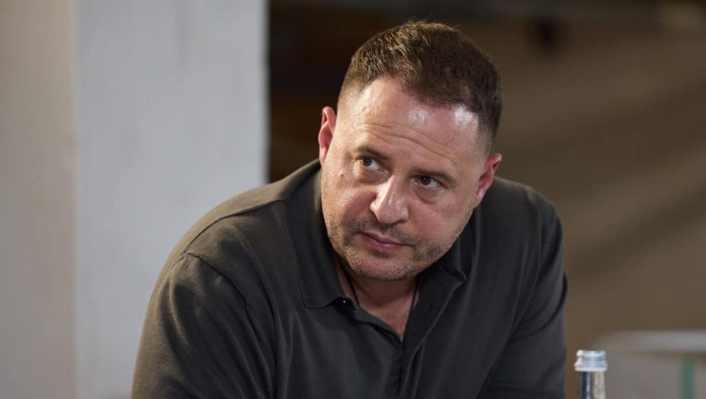 Андрей Ермак Национальность Родители: подробная биография и семейные корни