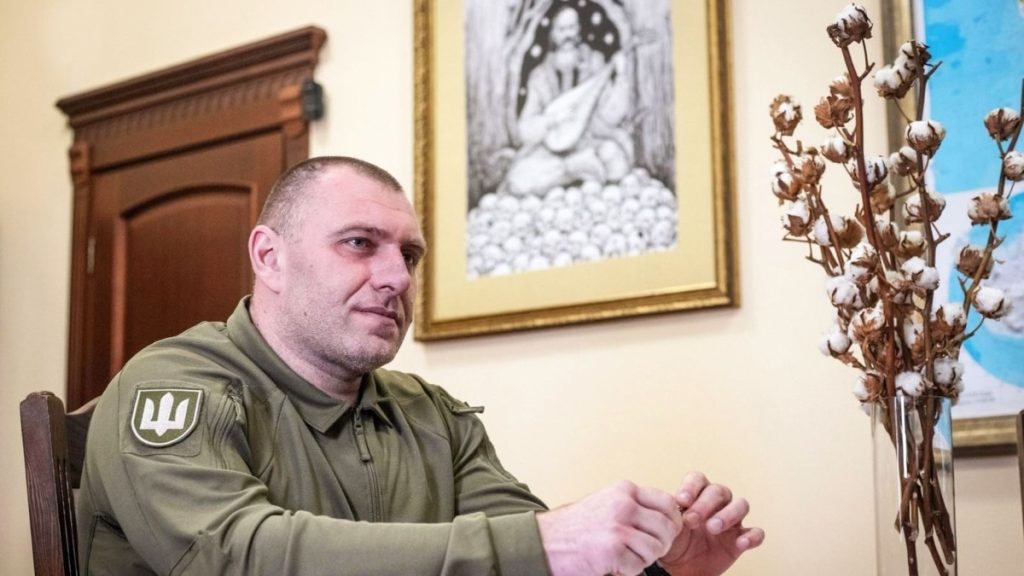 Василь Малюк Зріст Вага: подробиці біографії, кар'єри та особистого життя