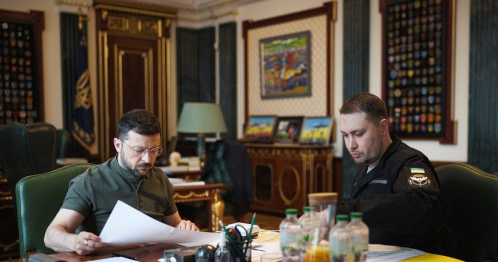 Кирило Буданов Батьки – биография, семья и профессиональный путь