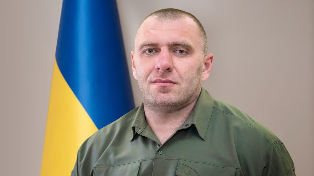 Василь Малюк Зріст Вага: подробиці біографії, кар'єри та особистого життя