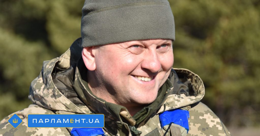 Валерий Залужный Настоящая Фамилия и Биография