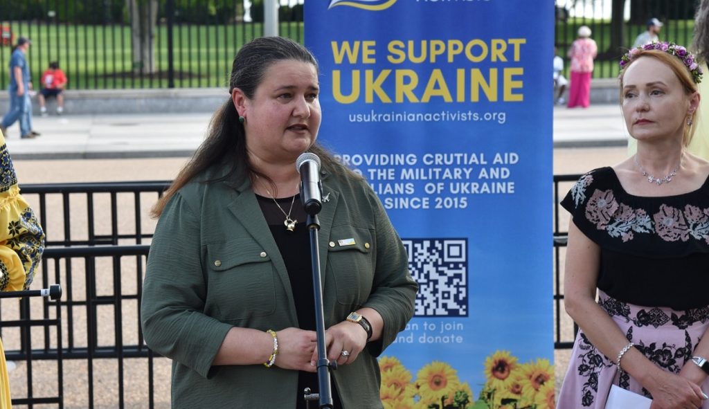Оксана Маркарова Родители Национальность: подробный обзор биографии и карьеры