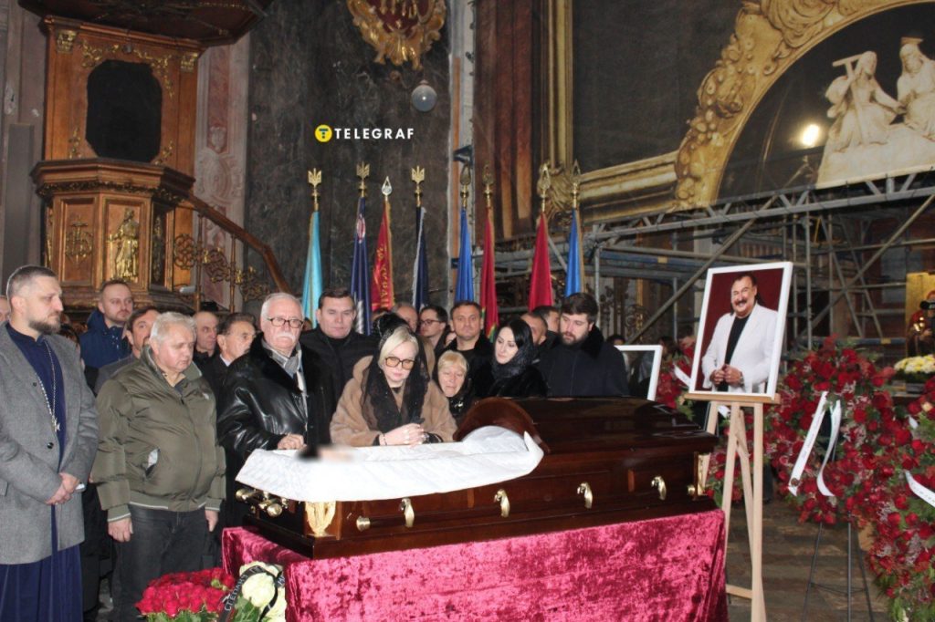 Степан Гіга Дружина Надія: подробности личной жизни и карьеры