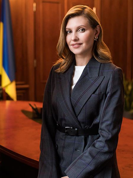 Елена Зеленская Национальность: подробности биографии, карьеры и личной жизни
