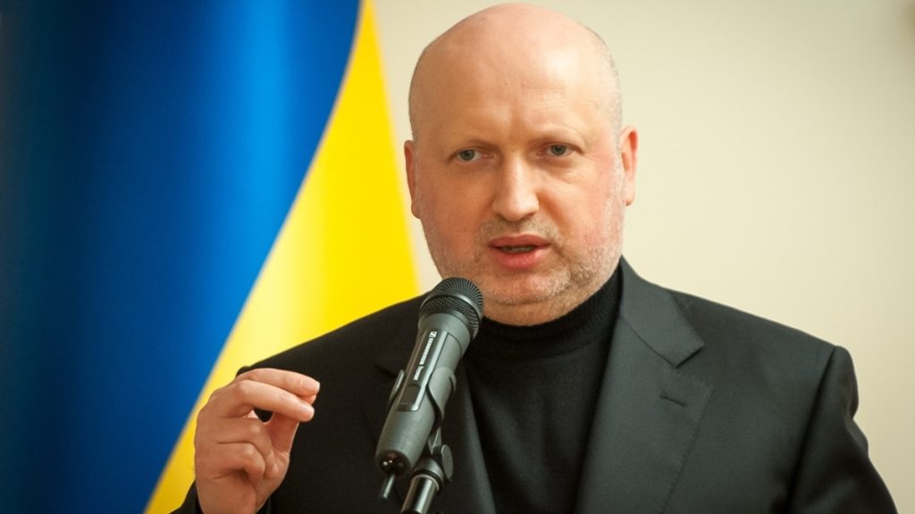 Где Сейчас Турчинов И Парубий: Современная Биография и Деятельность