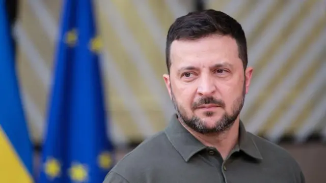 Зеленський Зріст: подробиці про ріст та біографію