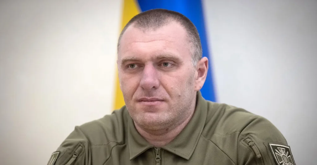 Василь Малюк Зріст Вага: подробиці біографії, кар'єри та особистого життя