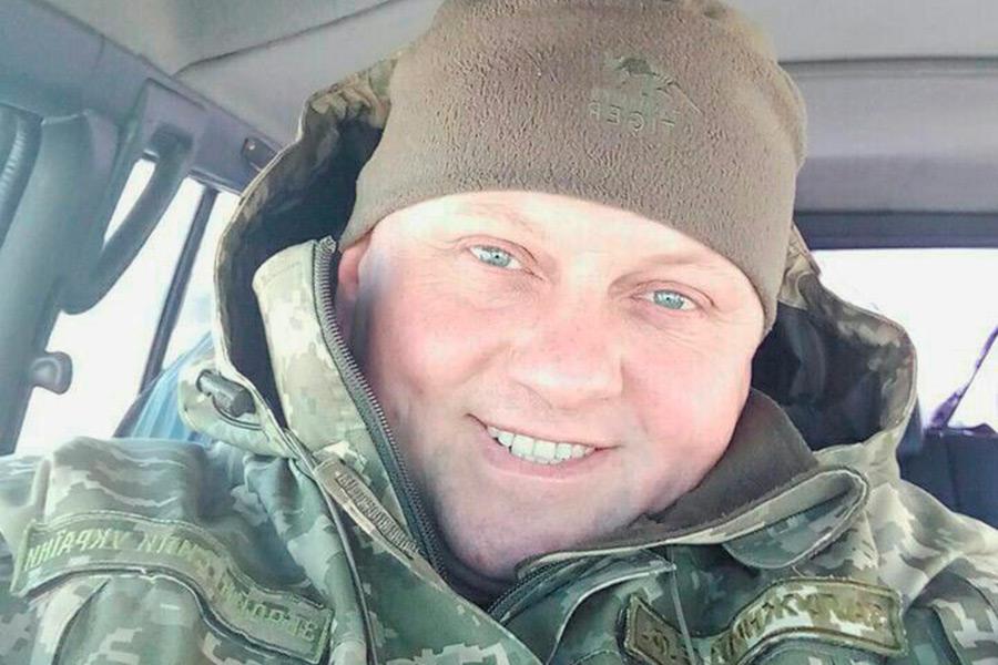 Валерий Залужный Родители Национальность: Биография и Личная Жизнь