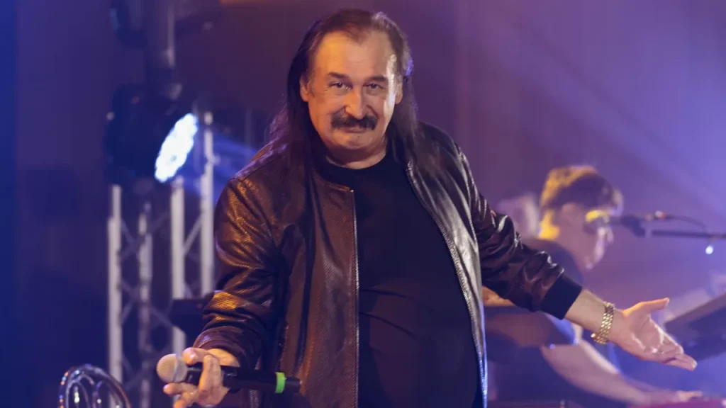 Степан Гіга Біографія: Життя, творчість та особистий шлях