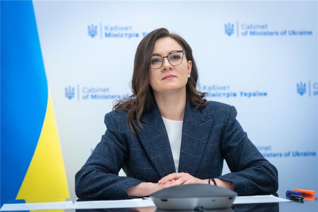 Юлія Свириденко Біографія: детальний огляд життя та кар’єри