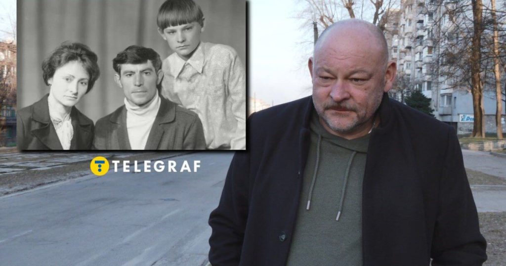 Син Стуса: жизнь, творчество и вклад в культуру