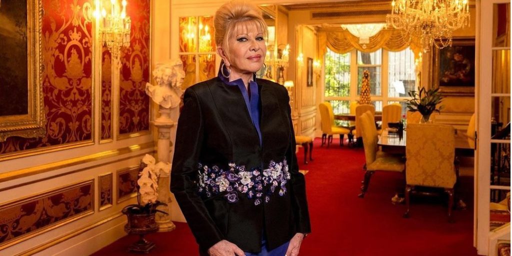 Перша Дружина Трампа — Иванка Трамп: биография, личная жизнь и карьера