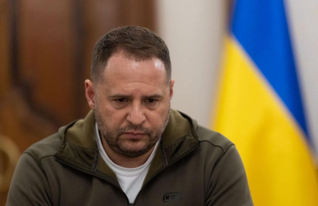 Андрій Єрмак Особисте Життя: Детальний Огляд Біографії, Кар'єри та Приватності