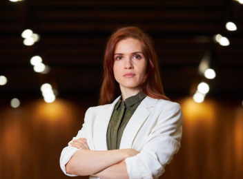 Мар'Яна Безугла Особисте Життя: біографія, сім'я та кар'єра