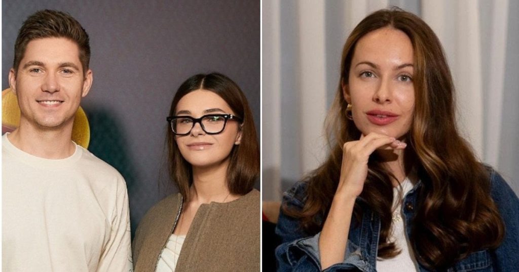 Колишня Дружина Остапчука: Життя, Кар'єра та Особисті Деталі