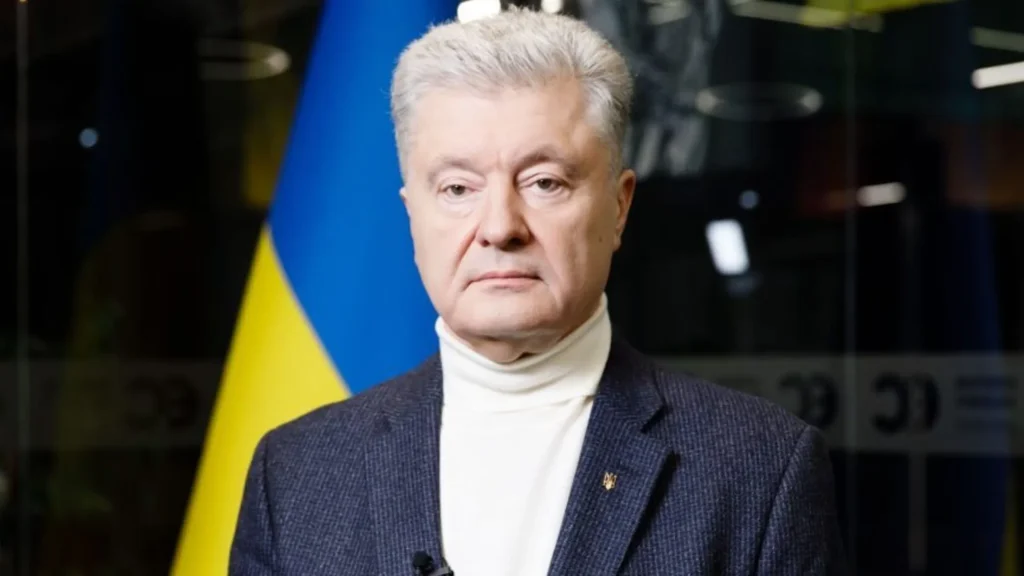 Порошенко Розлучення: подробиці особистого життя та кар'єри