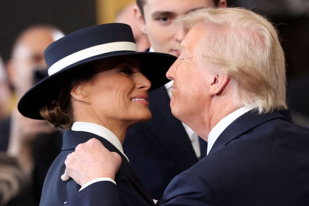 Мелания Трамп Национальность: биография, личная жизнь и карьера