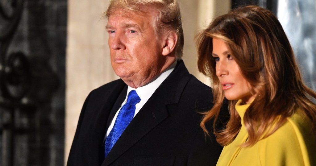 Мелания Трамп Развод: подробности личной жизни и слухи о браке