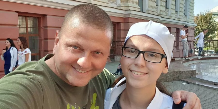 Валерий Залужный Родители Национальность: подробности биографии и личной жизни