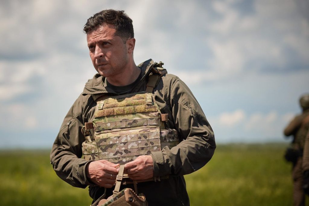 Скільки Років Зеленському: біографія, особисте життя та кар'єрний шлях