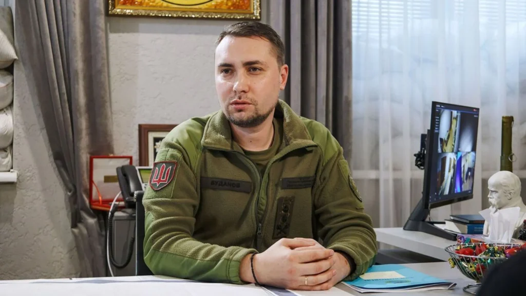 Буданов Національність: подробности биографии, карьеры и личной жизни